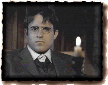 Sam Khouth as 'Dr. Ephraim Cleese'