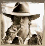 Chris Potter as 'Frank Carpenter'