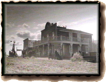 The Lonesome Dove Hotel