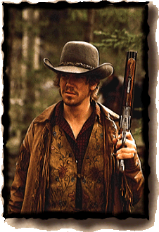Call carries a big gun
