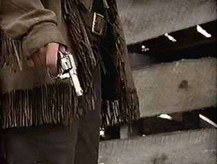 Call and his Derringer