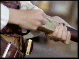 Mattie's Winchester