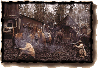 Mud City